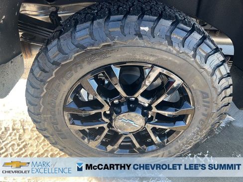 New 2026 Chevrolet Silverado 2500 LT w/ Trail Boss Package image 11