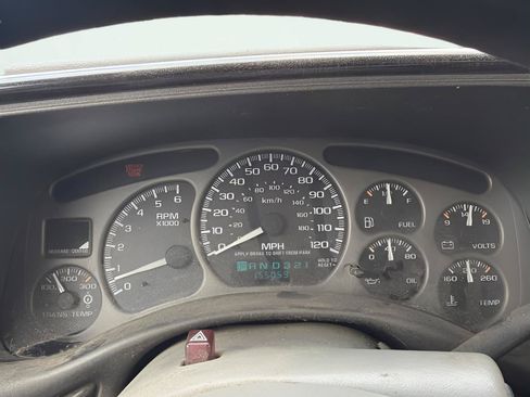 Used 2002 GMC Sierra 1500 Denali AWD/4WD image 11