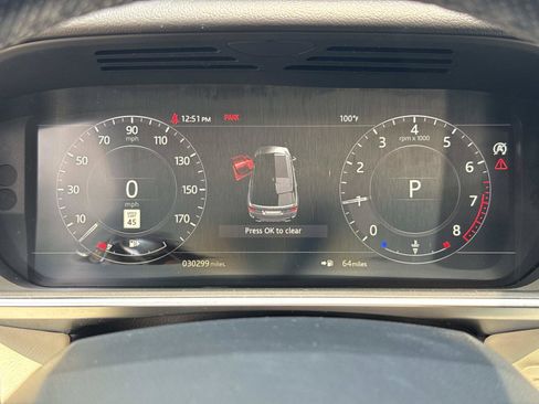 Used 2022 Land Rover Range Rover Sport HSE Dynamic AWD/4WD image 29