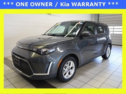 Used 2023 Kia Soul LX w/ Option Group 015