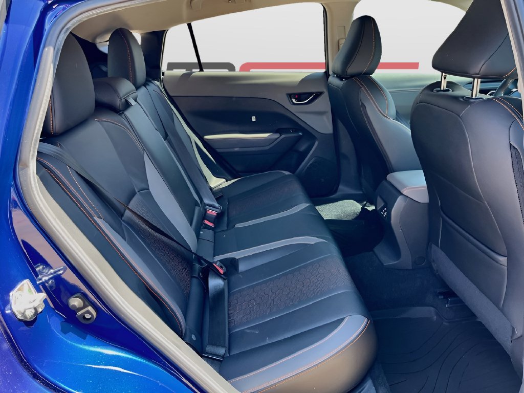 Used 2025 Subaru Crosstrek 2.5i Limited w/ Crosstrek Mirror Package AWD/4WD image 28