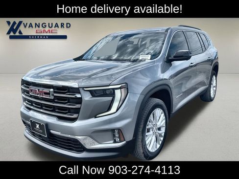 New 2026 GMC Acadia Elevation w/ Elevation Premium Package image 1
