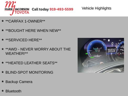 Used 2024 Toyota Grand Highlander AWD Hybrid image 6