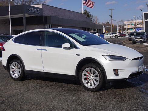 Used 2017 Tesla Model X P100D image 69