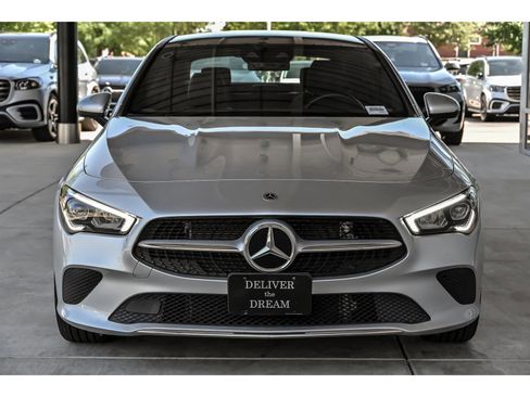 Certified 2023 Mercedes-Benz CLA 250 4MATIC image 4