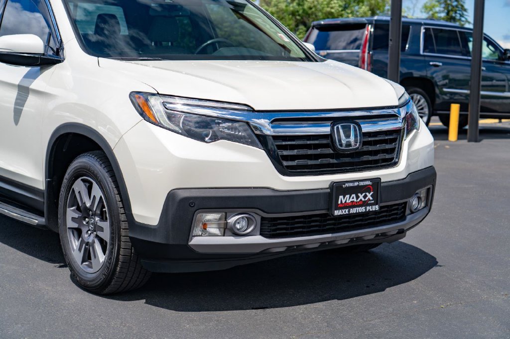 Used 2019 Honda Ridgeline RTL-E image 7