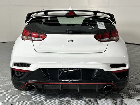 Used 2022 Hyundai Veloster N FWD image 7