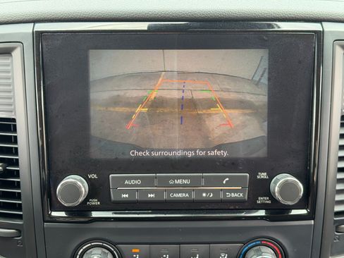 Used 2023 Nissan Titan SV w/ Accessory Utility Package RWD image 23