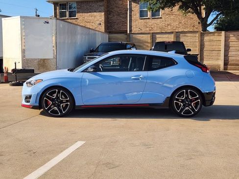 Used 2022 Hyundai Veloster N FWD image 12
