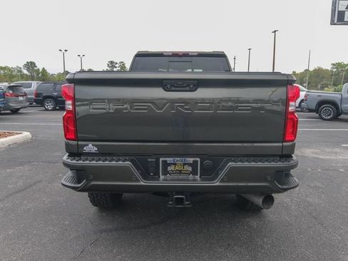 Used 2023 Chevrolet Silverado 3500 High Country w/ Safety Package II AWD/4WD image 8