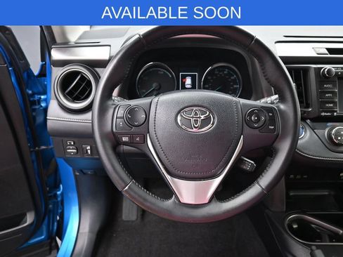 Used 2016 Toyota RAV4 XLE AWD/4WD image 16