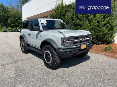 Certified 2024 Ford Bronco Big Bend w/ Sasquatch Package
