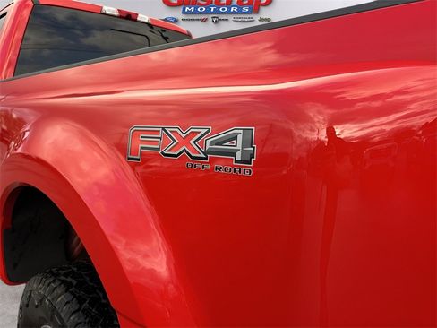 Used 2023 Ford F350 Lariat w/ Chrome Package image 10