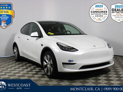 Used 2020 Tesla Model Y Long Range
