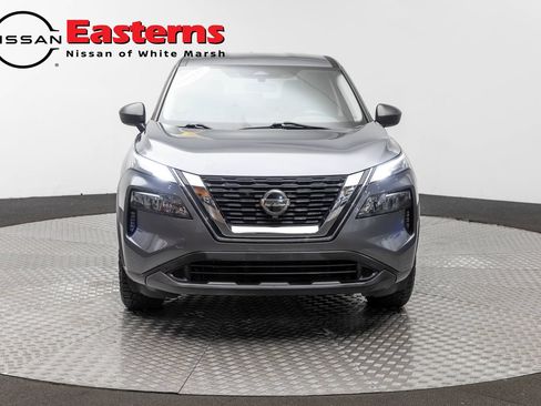 Used 2021 Nissan Rogue S AWD/4WD image 2