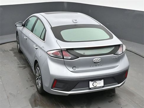 Used 2021 Hyundai Ioniq Limited image 41
