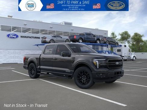New 2026 Ford F150 Lariat AWD/4WD image 1