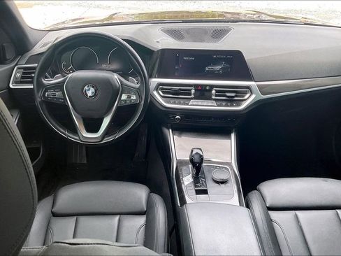 Used 2020 BMW 330i Sedan RWD image 7