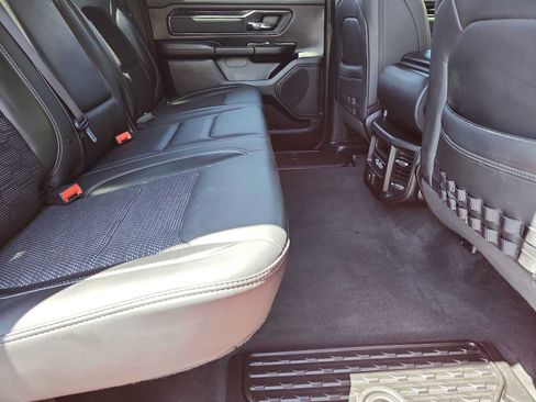 Used 2021 RAM 1500 Big Horn w/ Built-to-serve Edition AWD/4WD image 17