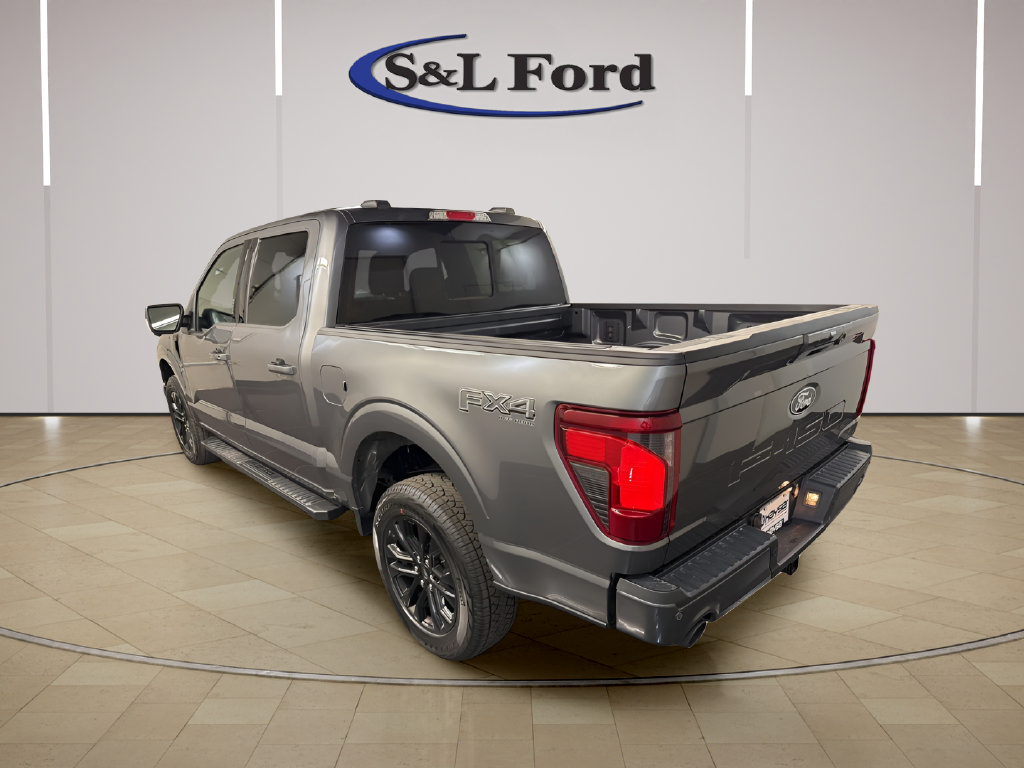 New 2026 Ford F150 XLT w/ Equipment Group 302A MID AWD/4WD image 2