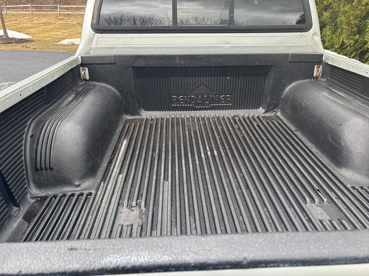 Used 2004 Toyota Tacoma 4x4 Double Cab w/ Convenience Pkg image 10