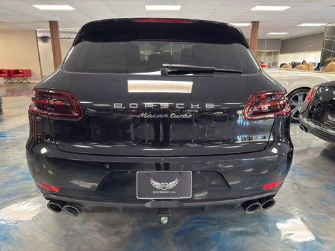 Used 2015 Porsche Macan Turbo AWD/4WD image 29