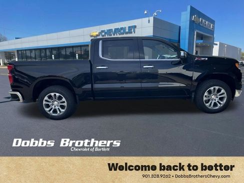 New 2026 Chevrolet Silverado 1500 LTZ image 8