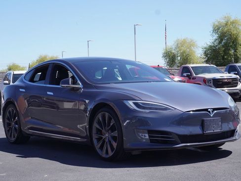 Used 2020 Tesla Model S Performance image 6