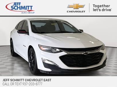 Certified 2022 Chevrolet Malibu LT w/ Redline Edition