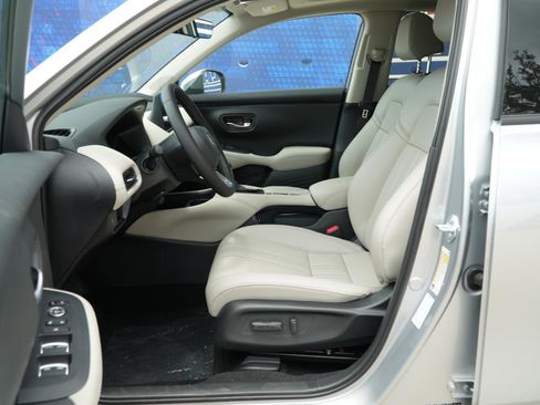 New 2027 Honda HR-V EX-L image 16