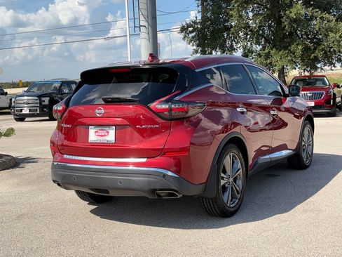 Used 2019 Nissan Murano Platinum w/ Cargo Package FWD image 5