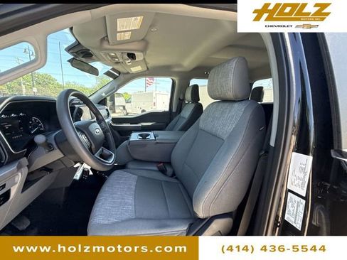 Used 2023 Ford F150 XLT w/ Trailer Tow Package AWD/4WD image 17