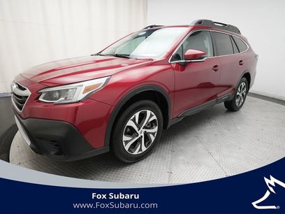 Used 2020 Subaru Outback Limited w/ Popular Package #2