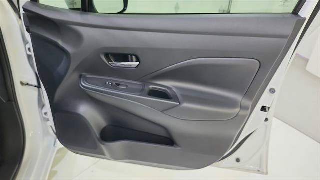 Certified 2025 Nissan Versa SV w/ Trunk Package FWD image 30