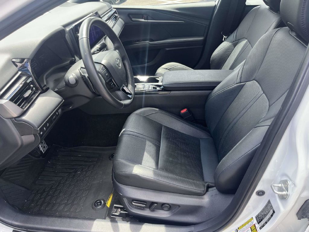 Certified 2025 Toyota Camry XSE FWD image 18