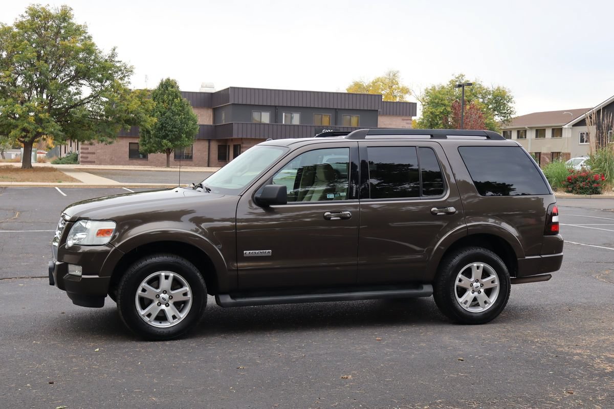 Used 2008 Ford Explorer XLT AWD/4WD image 10