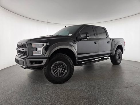 Used 2020 Ford F150 Raptor w/ Equipment Group 802A Luxury AWD/4WD image 1