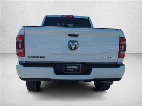 Used 2023 RAM 2500 Laramie AWD/4WD image 6