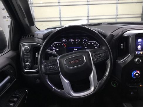 Used 2020 GMC Sierra 1500 SLT w/ SLT Premium Package AWD/4WD image 27