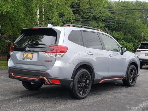Certified 2023 Subaru Forester Sport AWD/4WD image 3