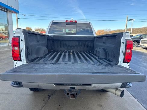 Used 2015 Chevrolet Silverado 2500 LTZ w/ Duramax Plus Package image 26