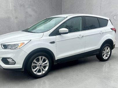 Used 2019 Ford Escape SE