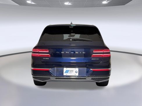 Used 2025 Genesis GV80 3.5T Prestige AWD/4WD image 9