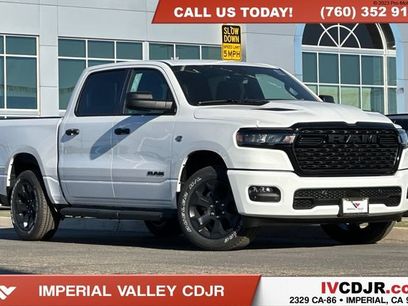 New 2026 RAM 1500 Express