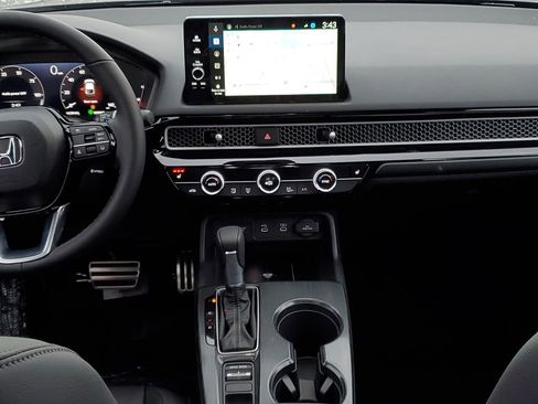 New 2026 Honda Civic Sport Touring image 26