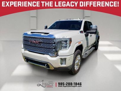 Used 2022 GMC Sierra 2500 Denali w/ Denali Ultimate Package