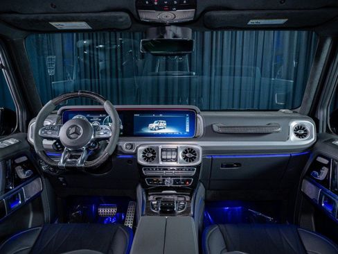 Certified 2024 Mercedes-Benz G 63 AMG 4MATIC image 27