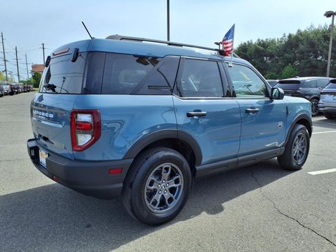 Certified 2023 Ford Bronco Sport Big Bend image 6