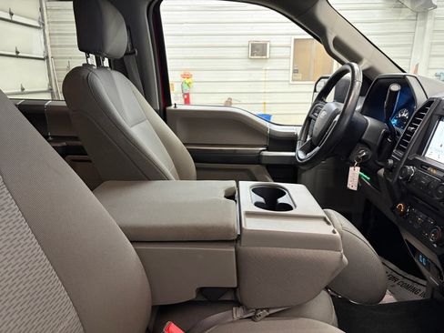 Used 2018 Ford F150 XLT w/ Equipment Group 302A Luxury AWD/4WD image 25