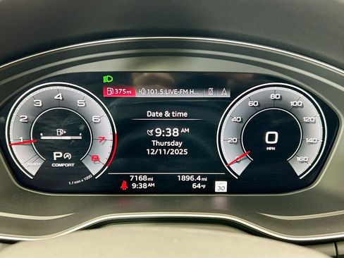 Certified 2025 Audi A5 2.0T Premium Plus w/ Premium Plus image 33